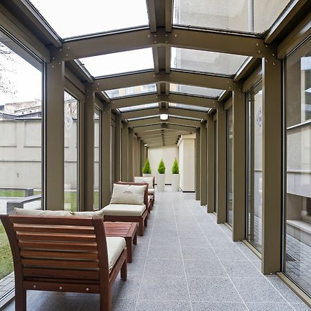 Wawel Apartments Sarego Residence By Amstra Cracovia Exterior foto