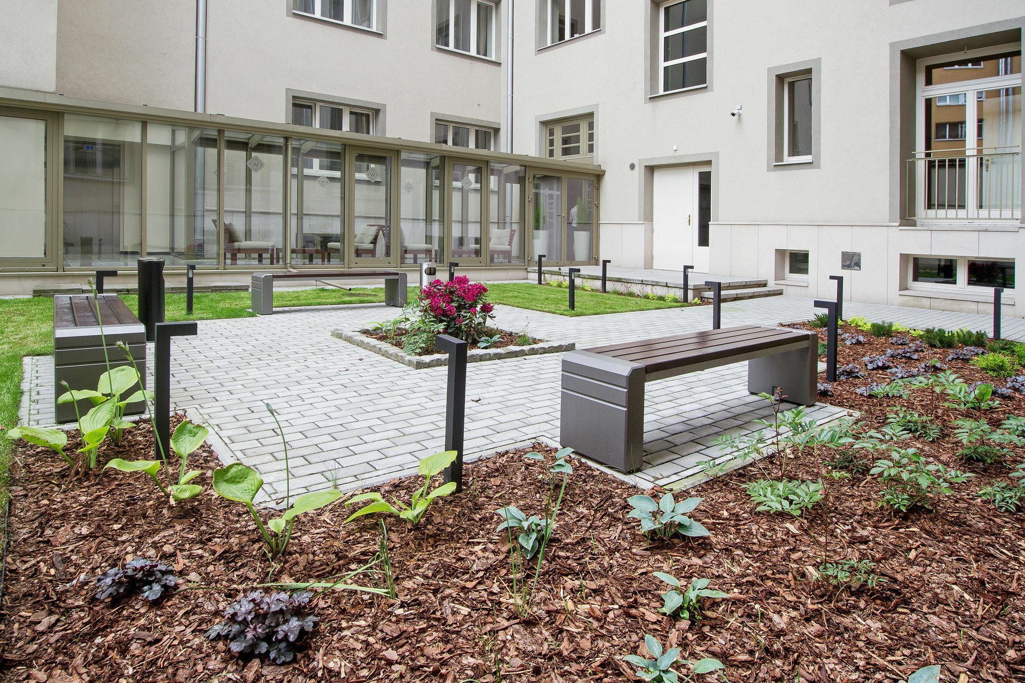 Wawel Apartments Sarego Residence By Amstra Cracovia Exterior foto