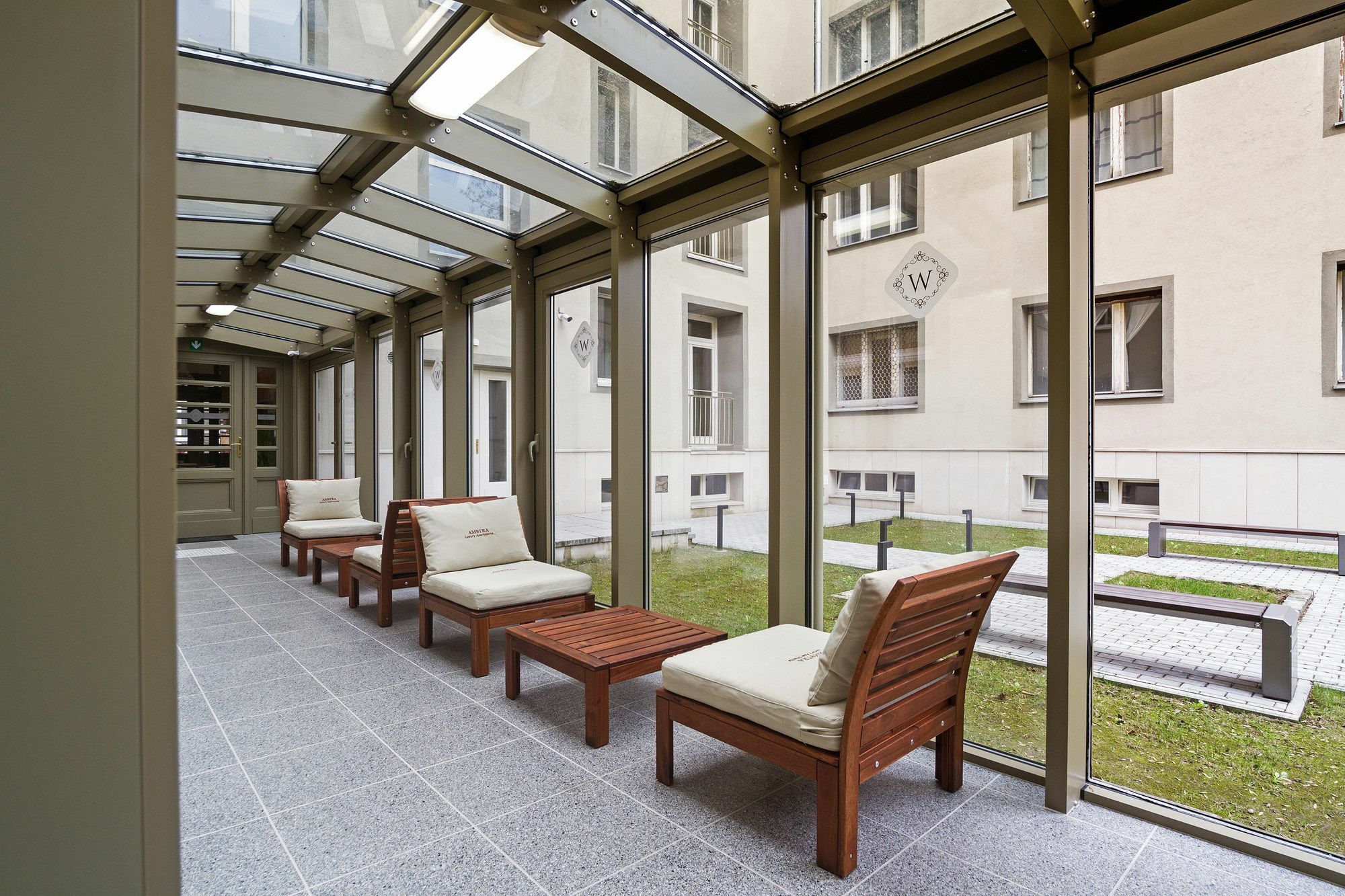 Wawel Apartments Sarego Residence By Amstra Cracovia Exterior foto