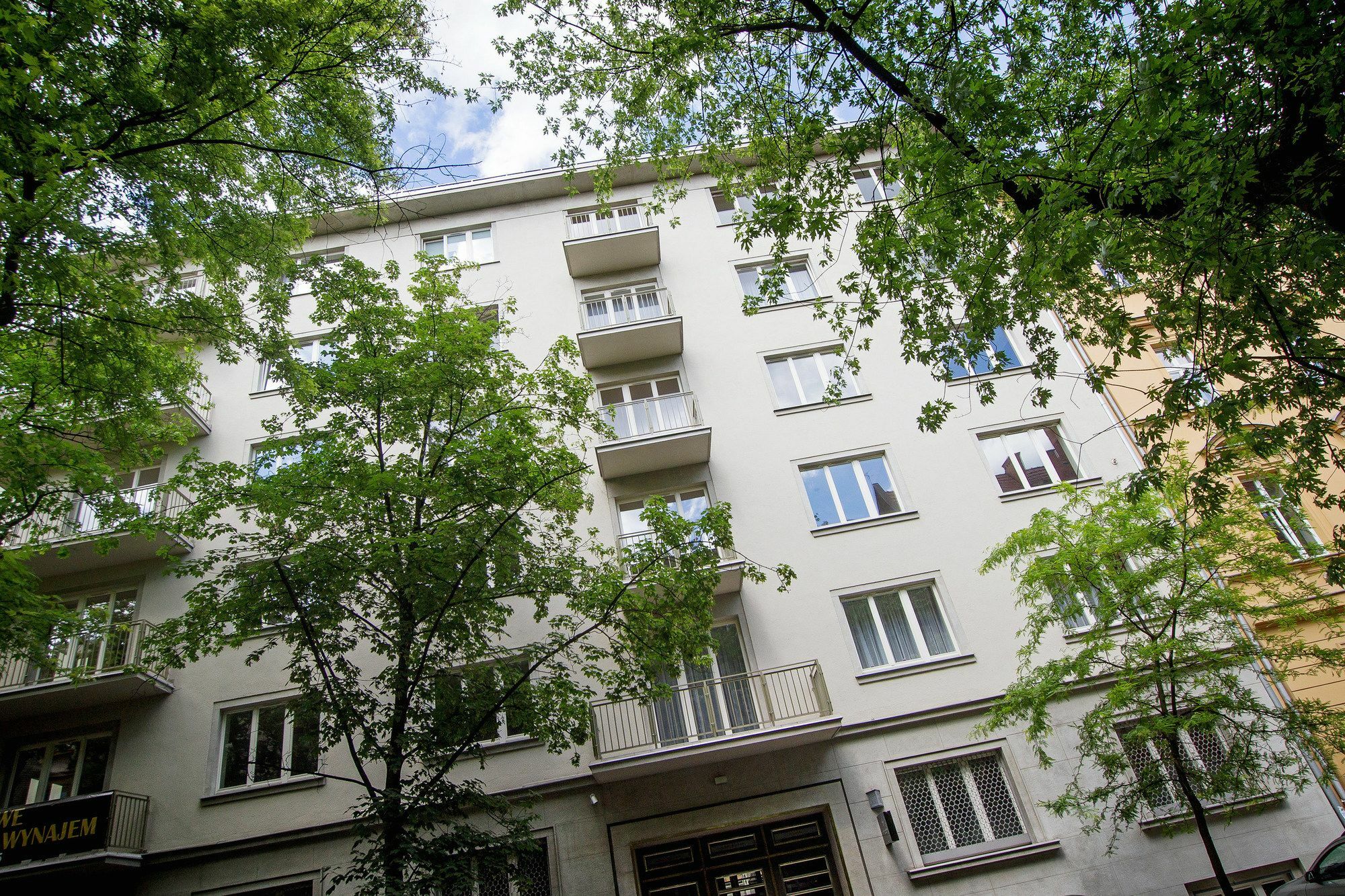 Wawel Apartments Sarego Residence By Amstra Cracovia Exterior foto